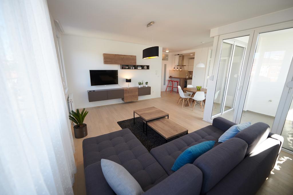 Modern Luxurious Apartment Banja Luka Exteriér fotografie