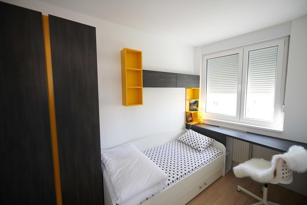 Modern Luxurious Apartment Banja Luka Exteriér fotografie
