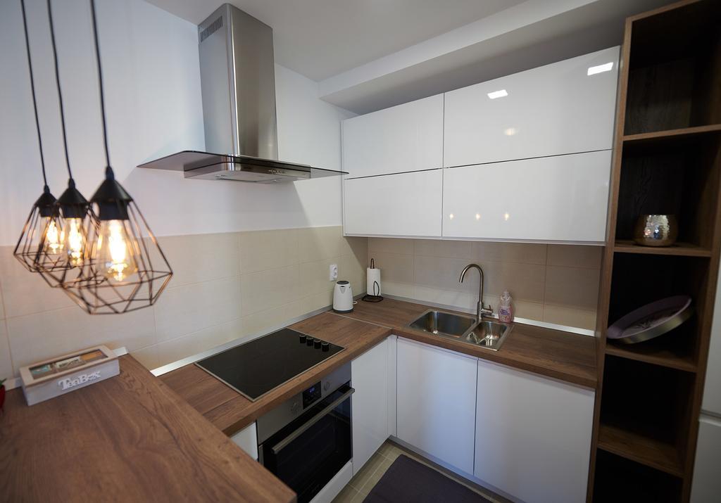 Modern Luxurious Apartment Banja Luka Exteriér fotografie