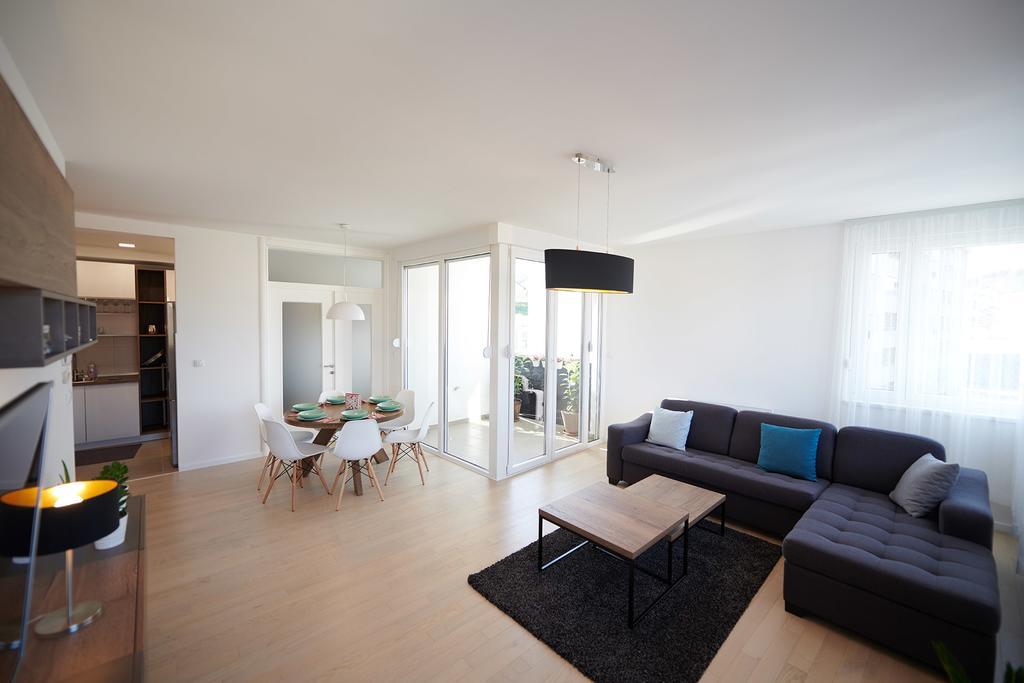 Modern Luxurious Apartment Banja Luka Exteriér fotografie